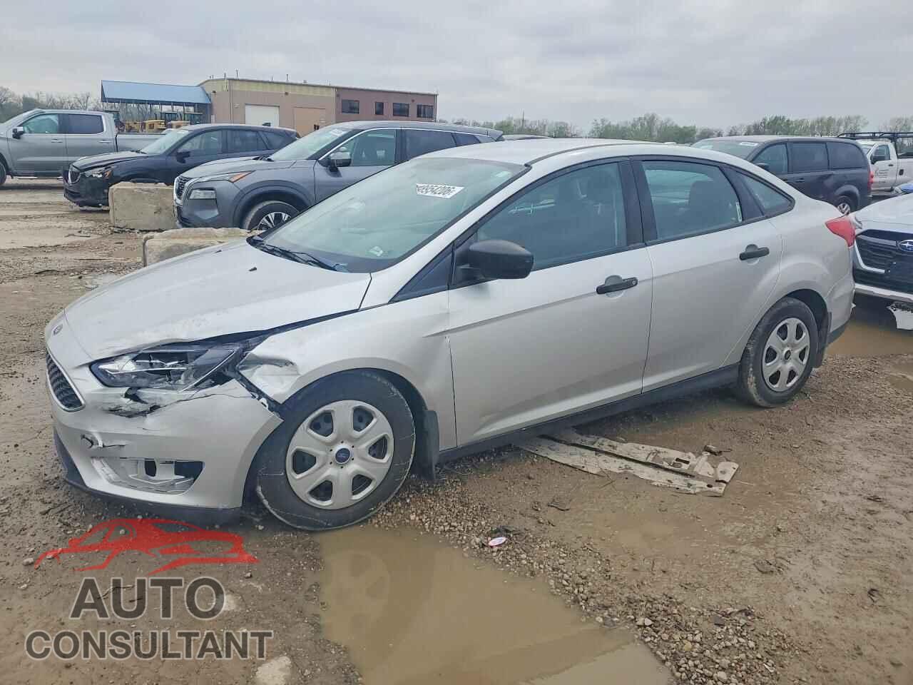 FORD FOCUS 2016 - 1FADP3E2XGL305092