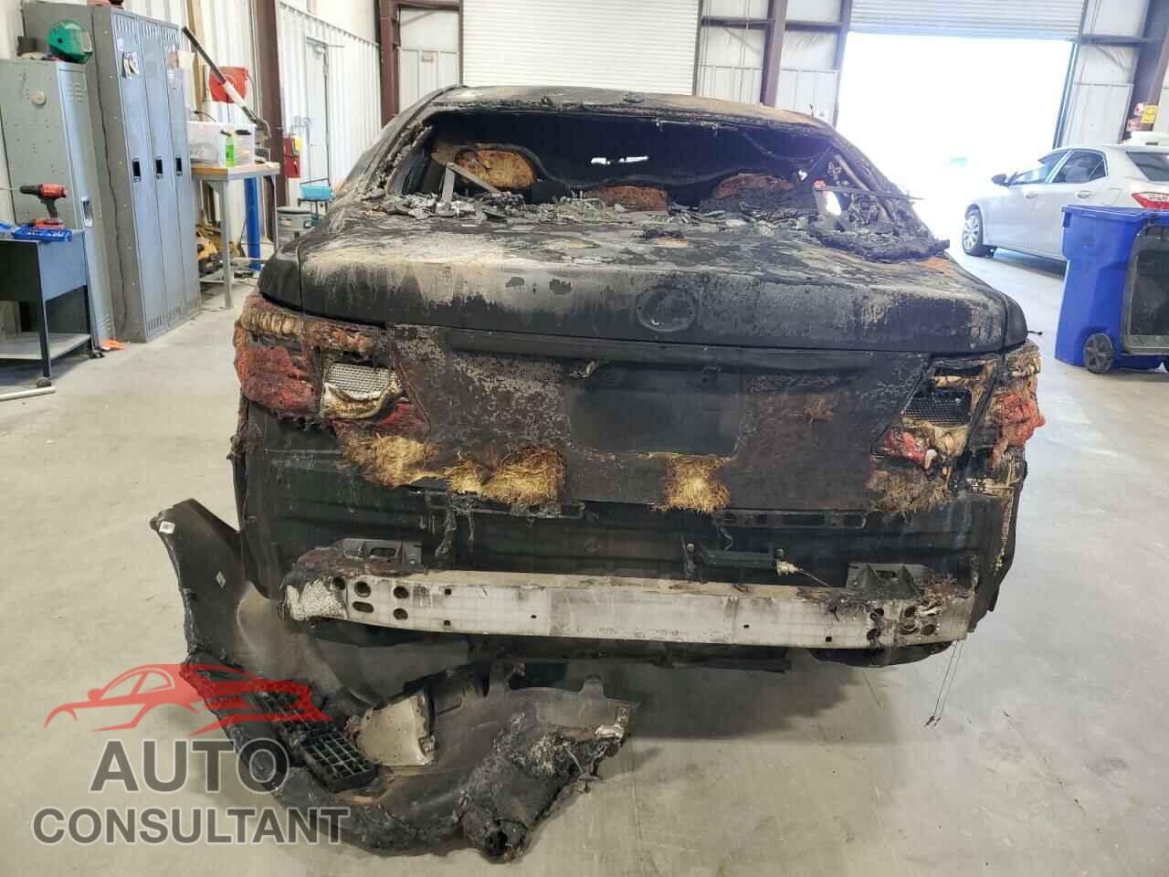 LEXUS LS460 2009 - JTHBL46F495089623