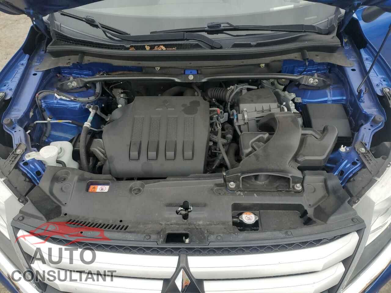MITSUBISHI ECLIPSE 2019 - JA4AT3AA4KZ030891