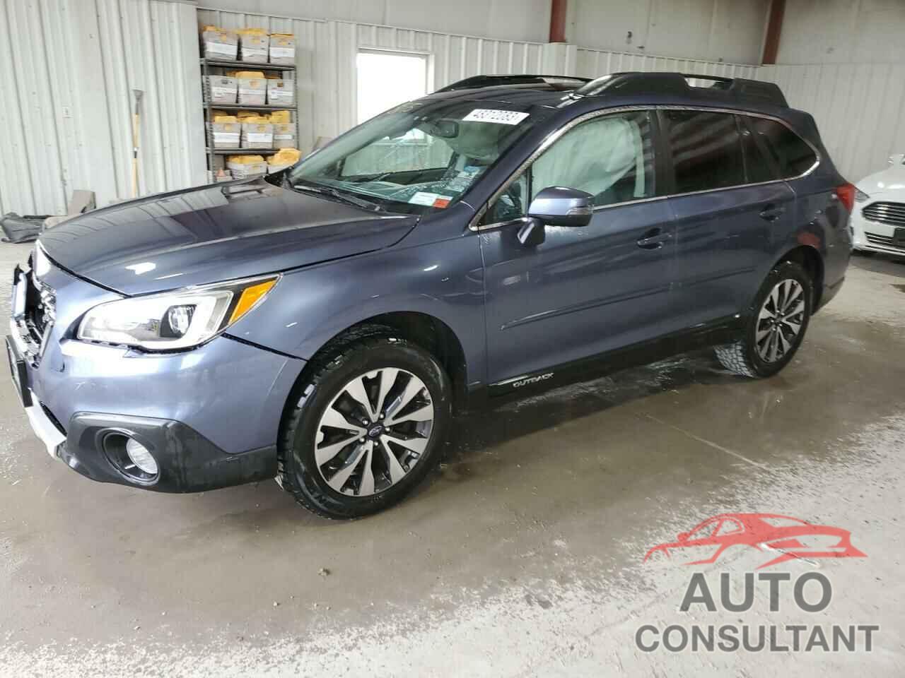 SUBARU OUTBACK 2015 - 4S4BSALC4F3253968