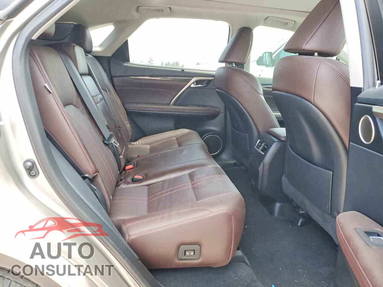 LEXUS RX350 2020 - 2T2JZMAA4LC169727
