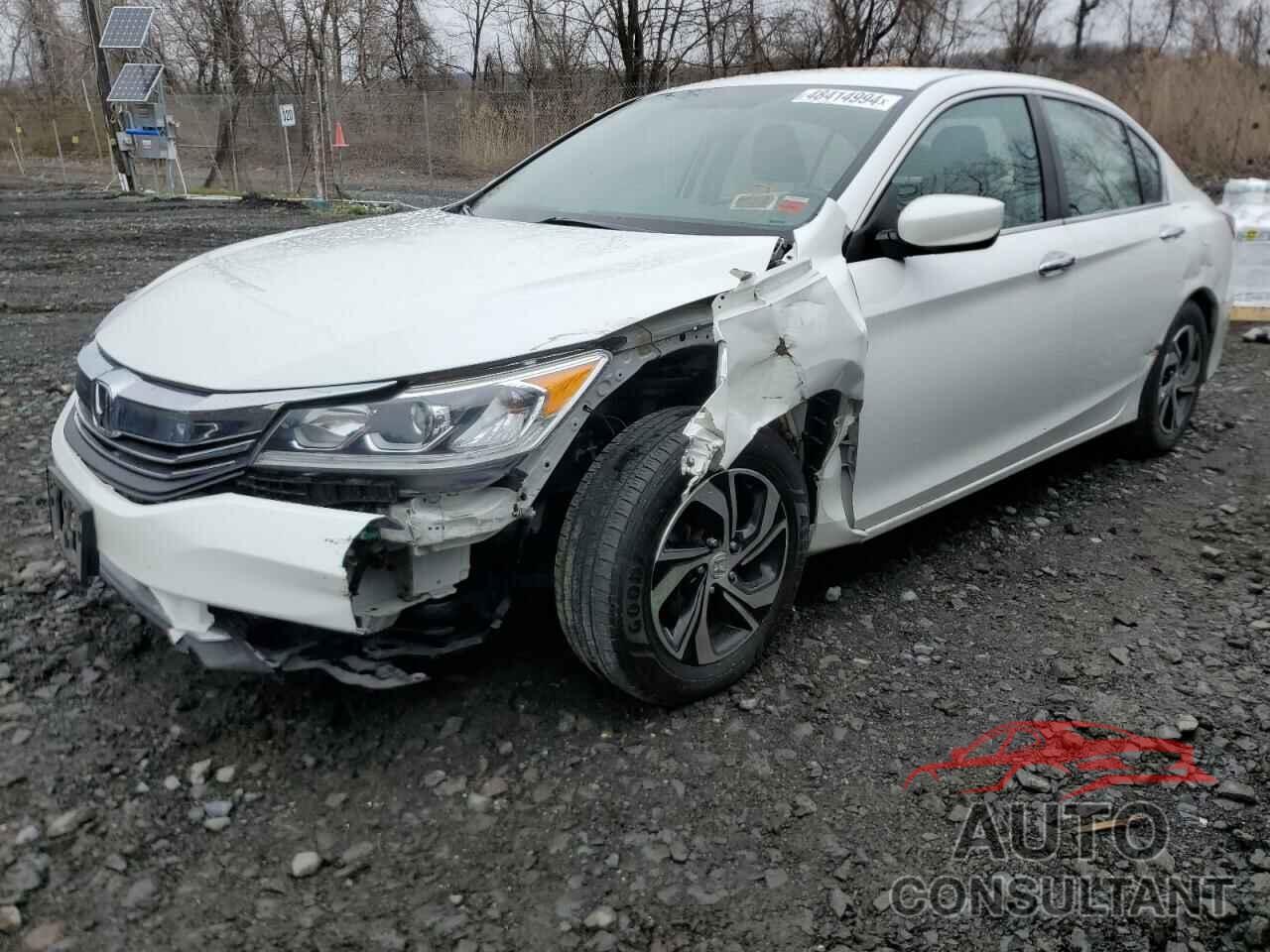 HONDA ACCORD 2017 - 1HGCR2F35HA185931