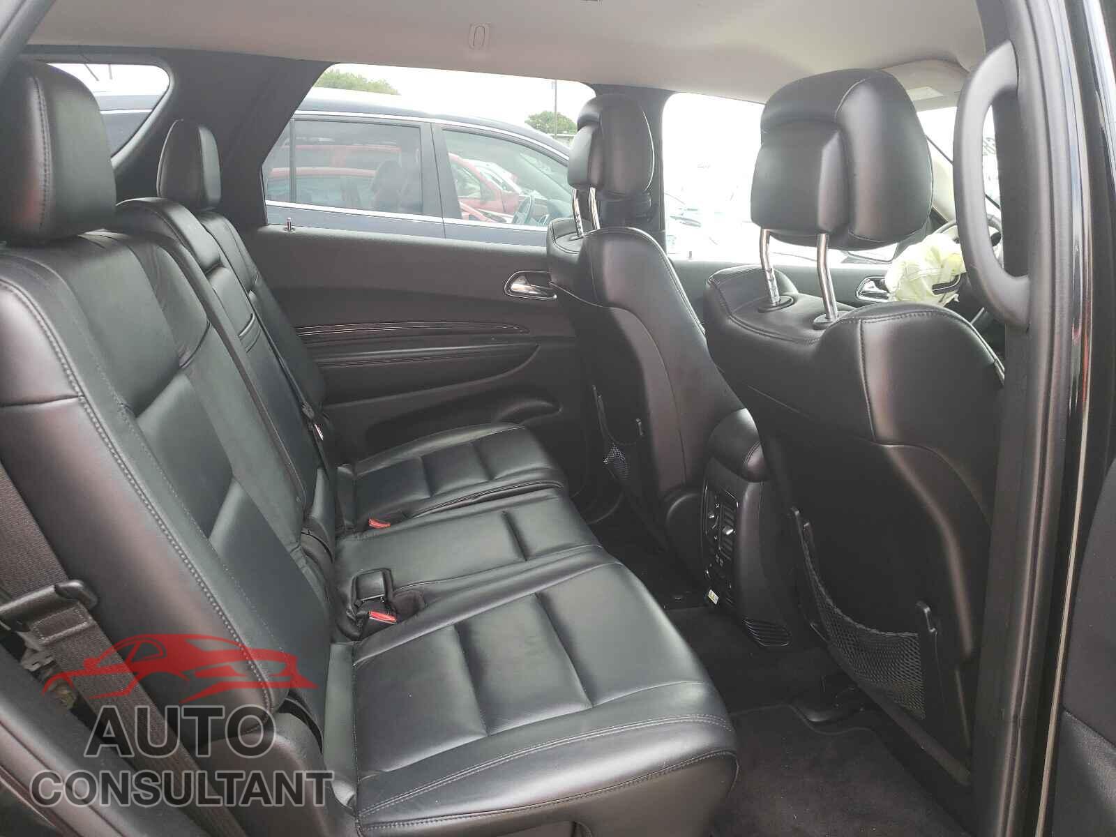 DODGE DURANGO 2016 - 1C4RDHDG8GC314845
