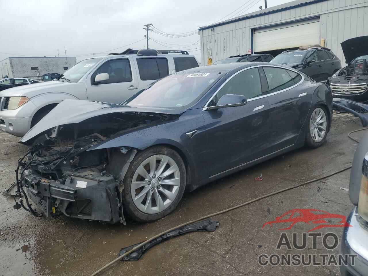 TESLA MODEL S 2018 - 5YJSA1E27JF289676