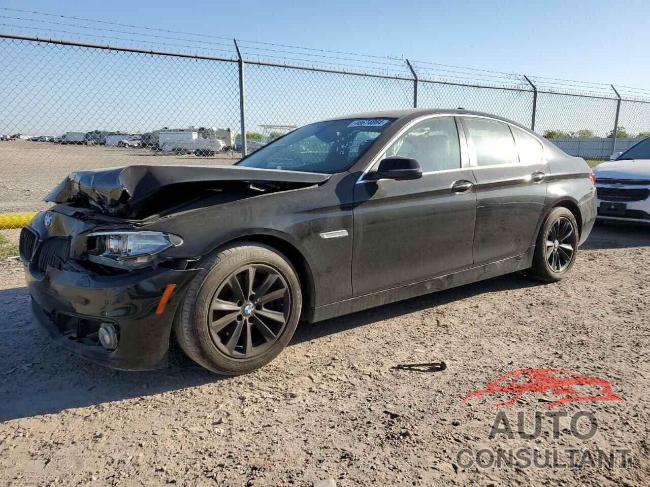 BMW 5 SERIES 2015 - WBA5A5C57FD517043