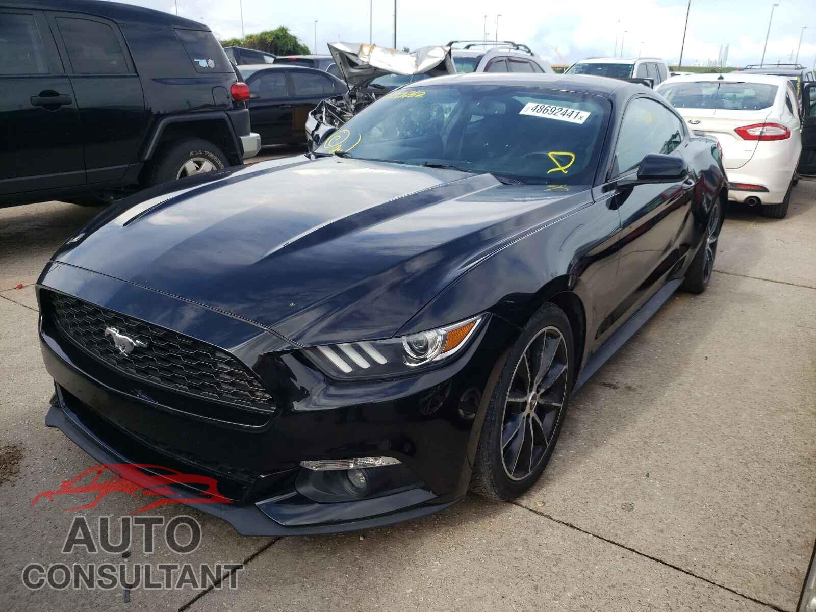 FORD MUSTANG 2016 - 1FA6P8TH6G5237262