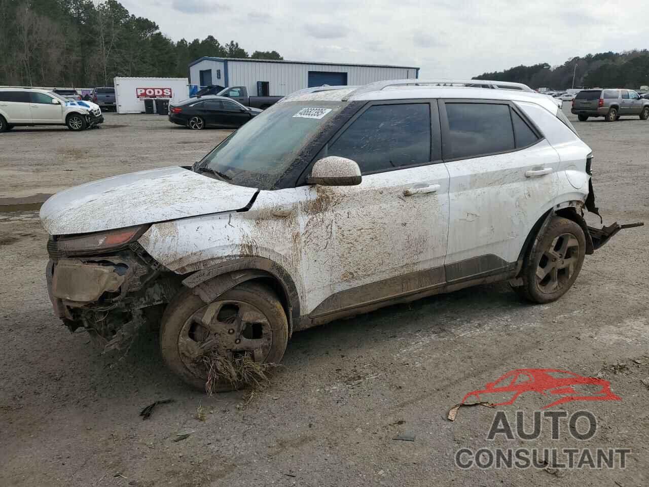 HYUNDAI VENUE 2021 - KMHRC8A30MU112295