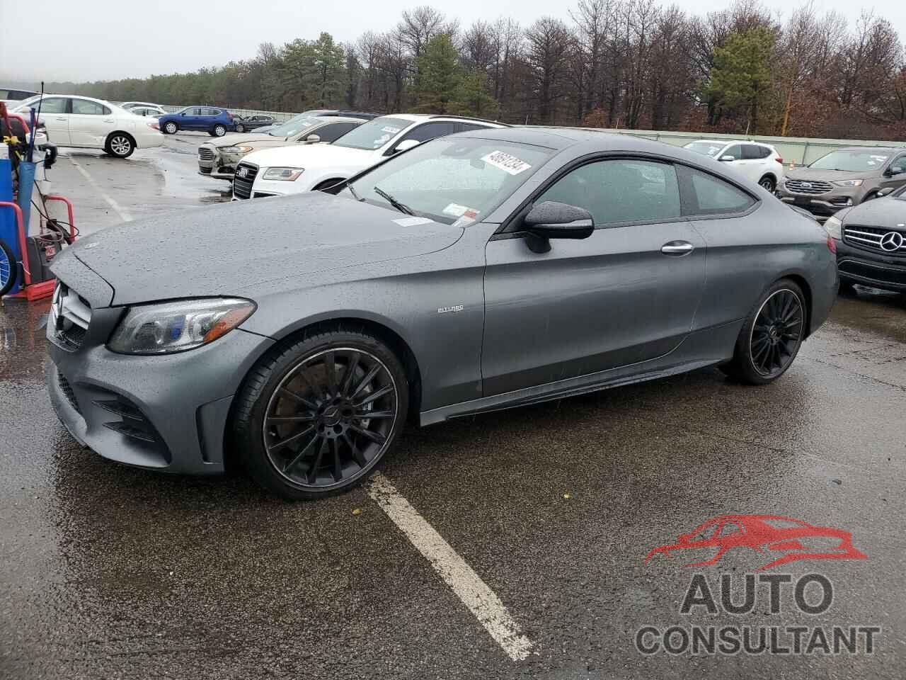 MERCEDES-BENZ C-CLASS 2020 - W1KWJ6EB1LG010610