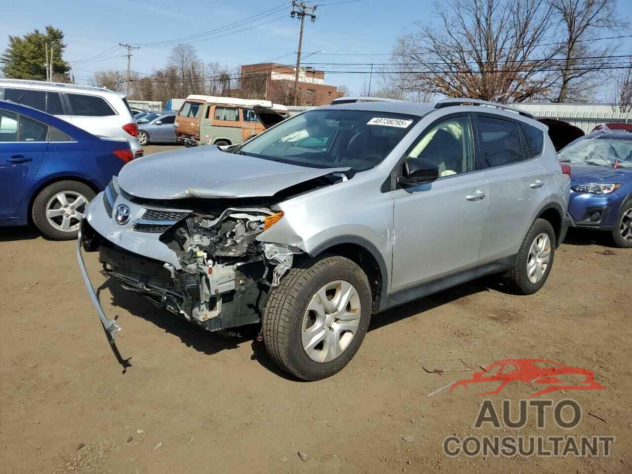 TOYOTA RAV4 2015 - JTMZFREV6FD072241