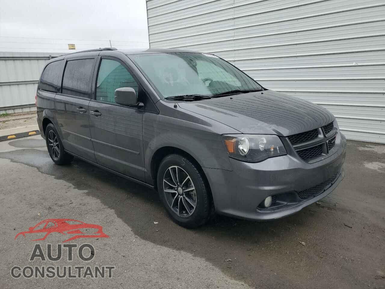 DODGE CARAVAN 2017 - 2C4RDGEG2HR841958