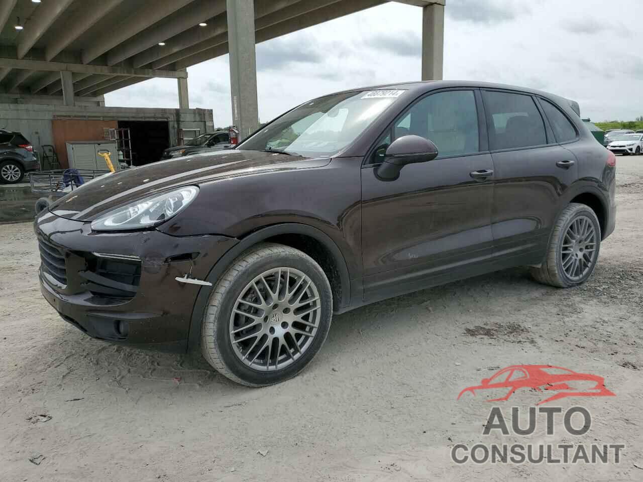 PORSCHE CAYENNE 2016 - WP1AA2A2XGKA08116