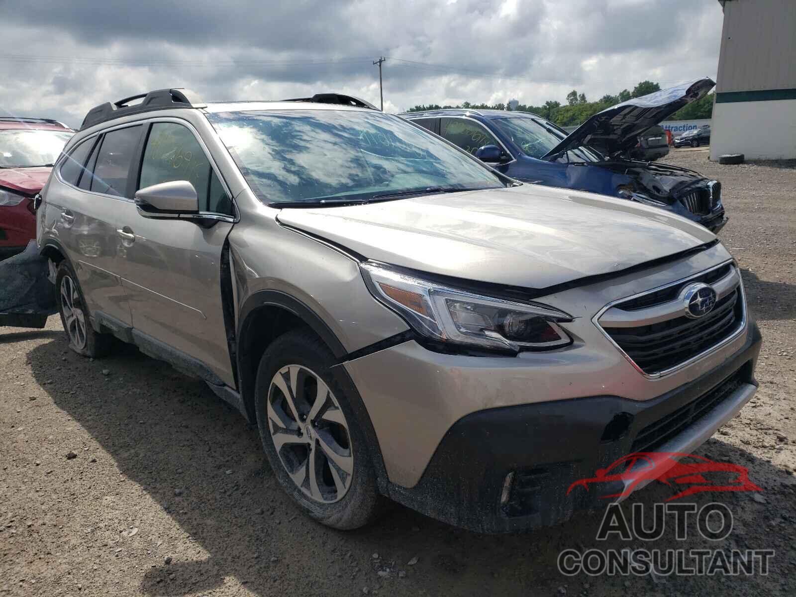 SUBARU OUTBACK 2020 - 4S4BTANC4L3148174