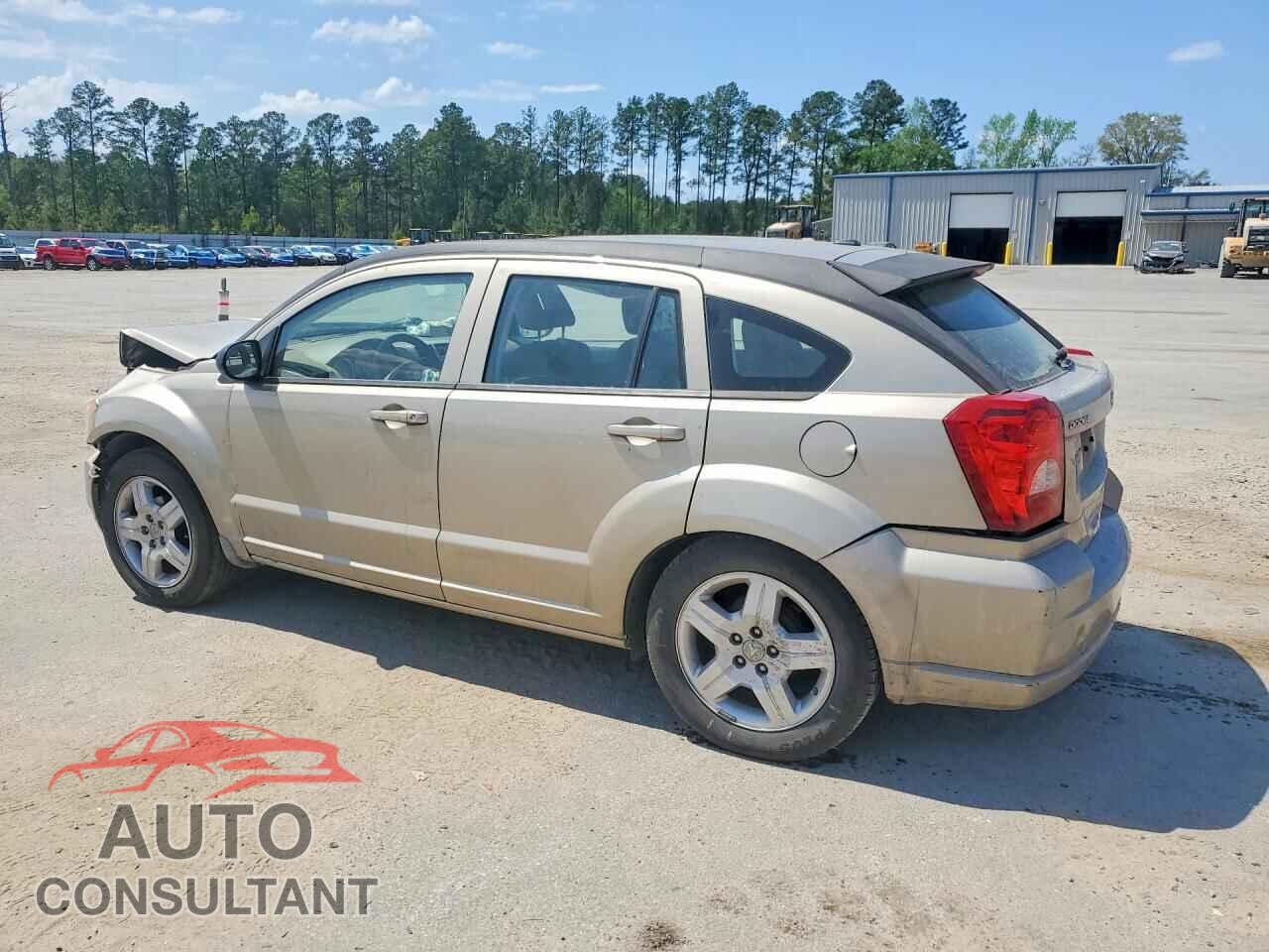 DODGE CALIBER 2009 - 1B3HB48A89D149040
