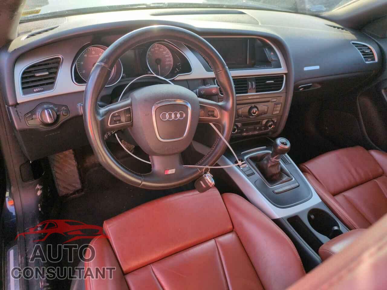 AUDI S5/RS5 2012 - WAUGVBFR7CA020761