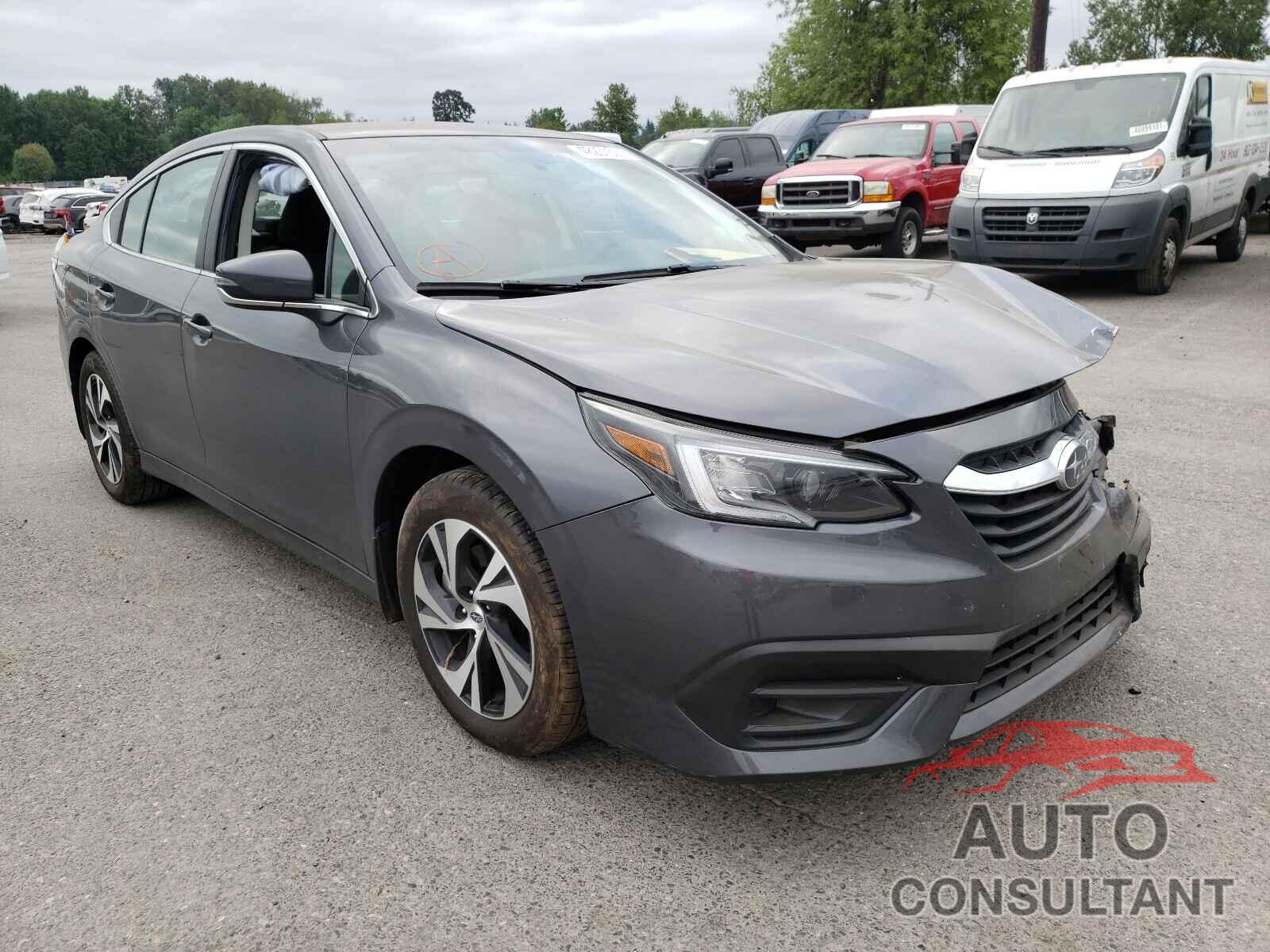 SUBARU LEGACY 2020 - 4S3BWAC69L3017346