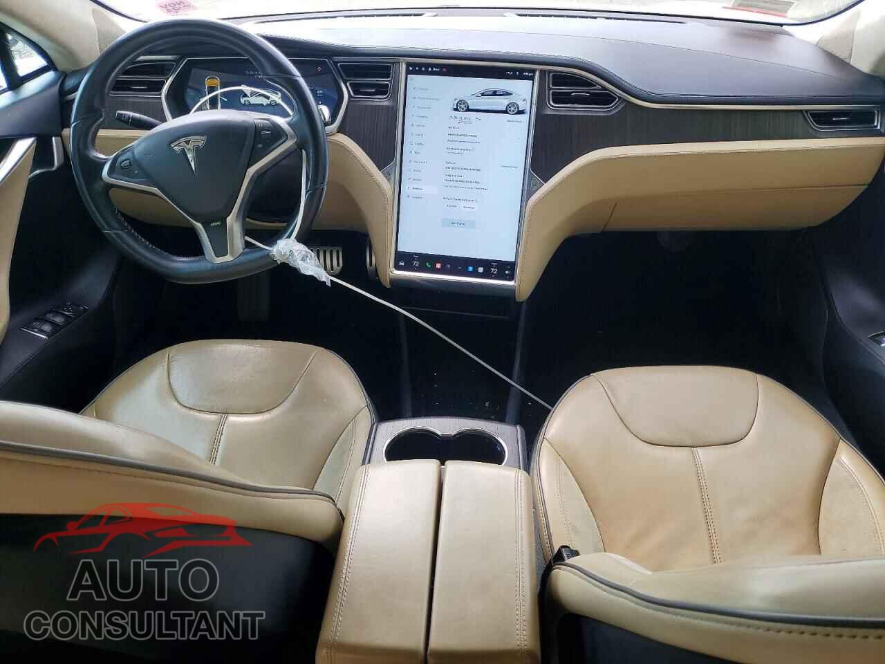 TESLA MODEL S 2013 - 5YJSA1CP5DFP16680