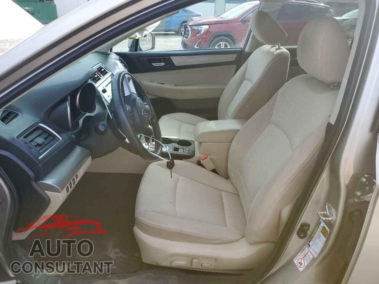SUBARU OUTBACK 2017 - 4S4BSAFC8H3281237