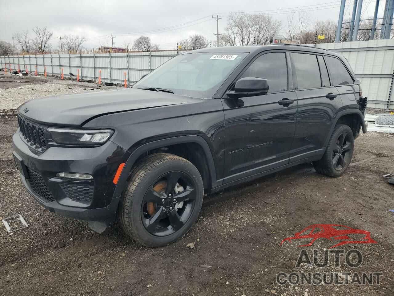 JEEP GRAND CHER 2024 - 1C4RJHBG0R8952539