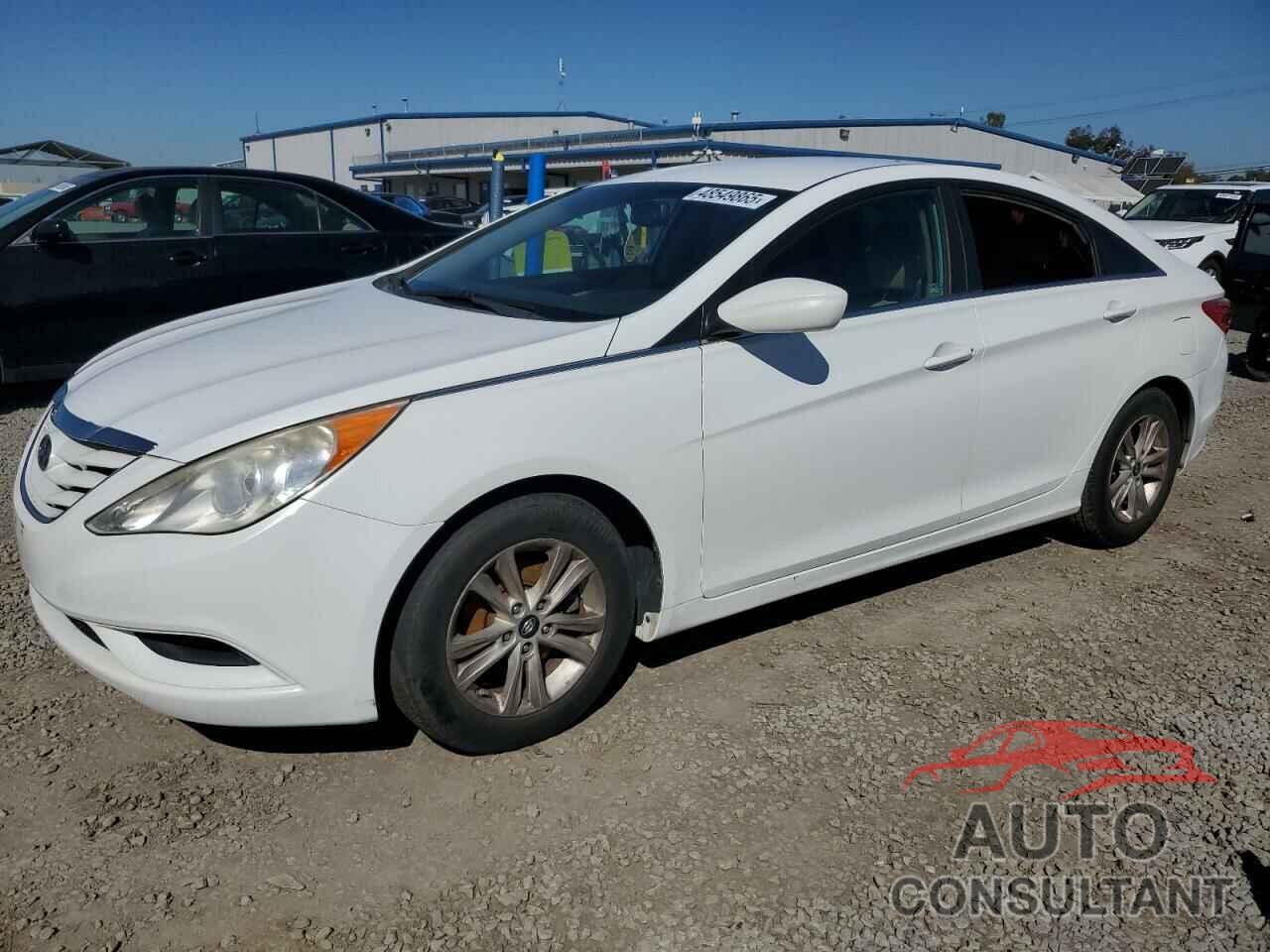 HYUNDAI SONATA 2013 - 5NPEB4AC3DH678170