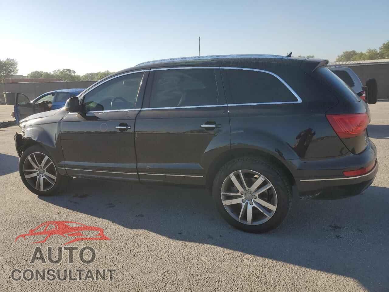 AUDI Q7 2012 - WA1LMAFE0CD008309