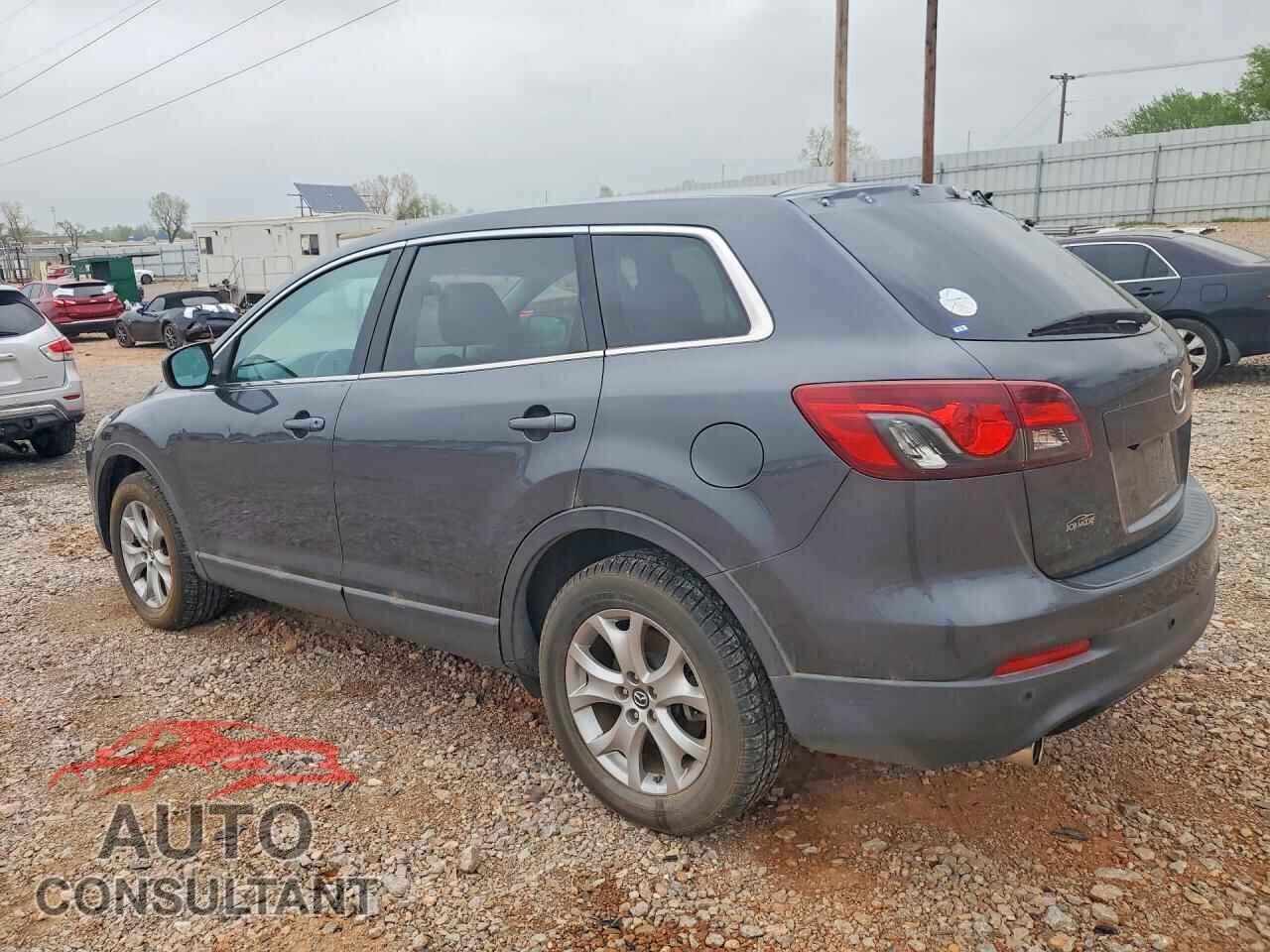 MAZDA CX-9 2015 - JM3TB2CV1F0462805