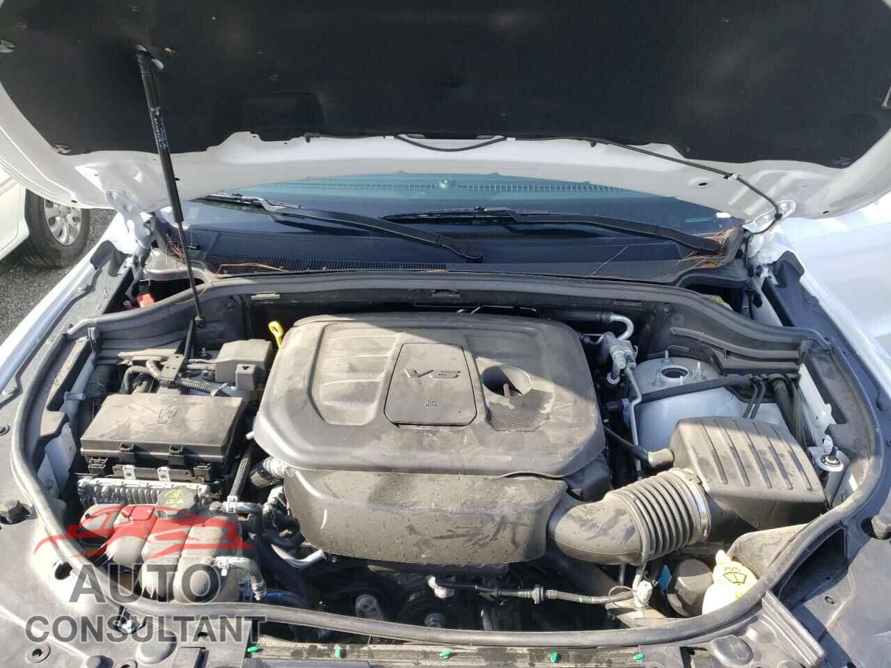 DODGE DURANGO 2021 - 1C4RDJDG0MC634034