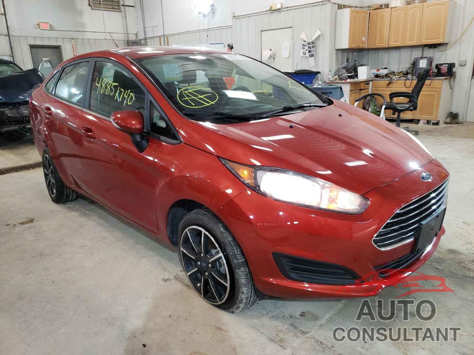 FORD FIESTA 2019 - 3FADP4BJ6KM147438