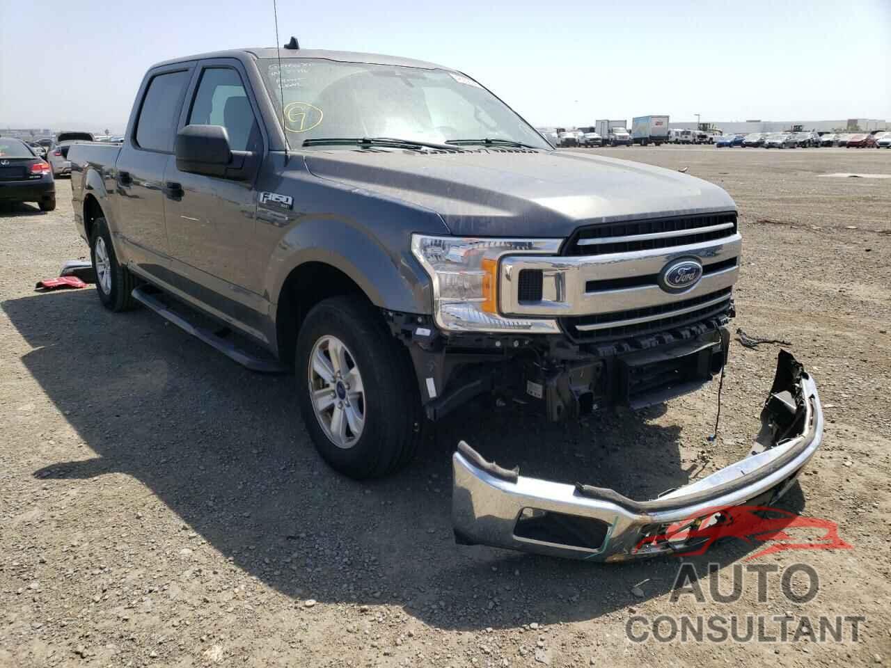 FORD F-150 2020 - 1FTEW1CP8LFA18265