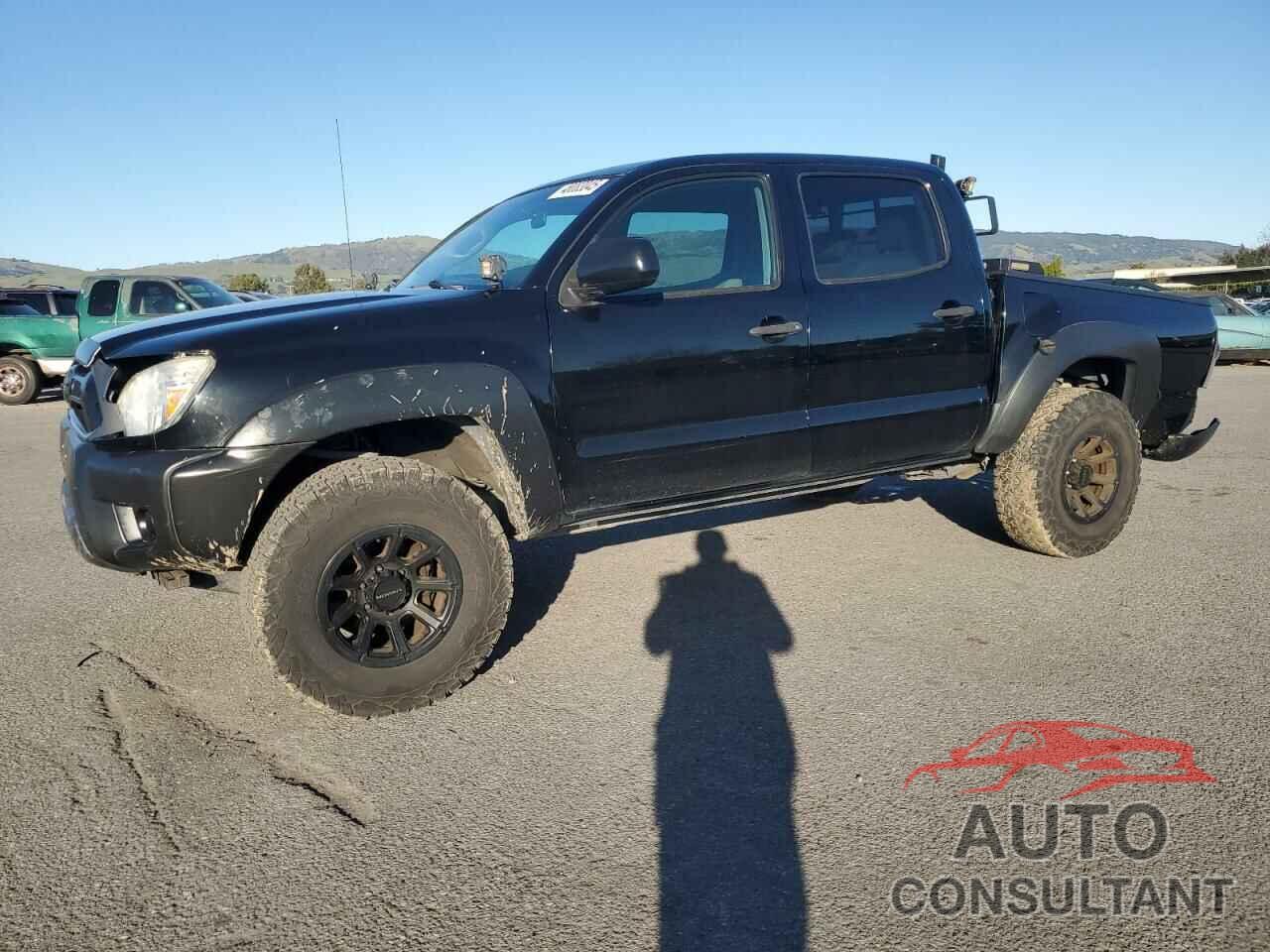 TOYOTA TACOMA 2015 - 5TFJX4GN1FX049037