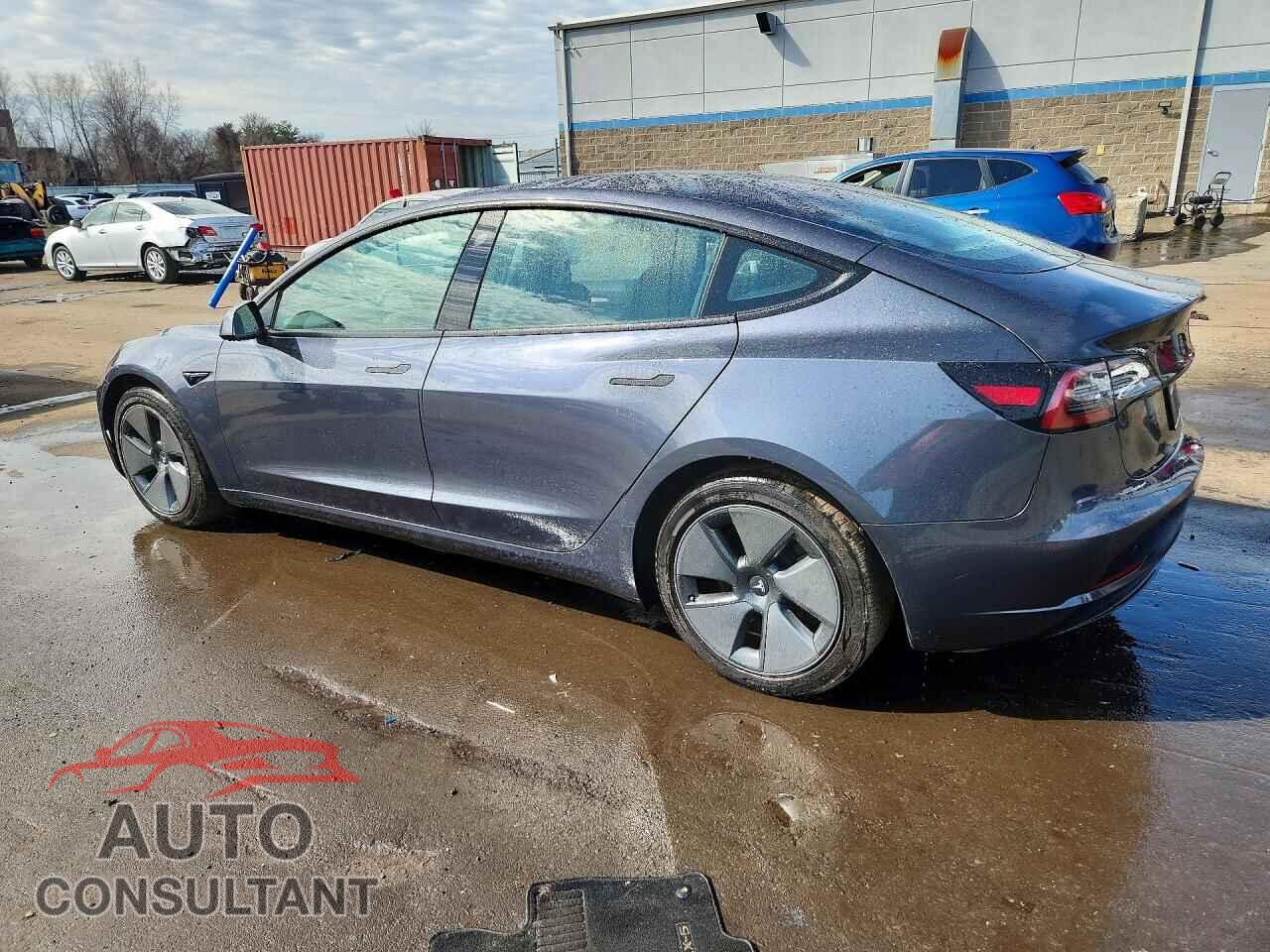 TESLA MODEL 3 2021 - 5YJ3E1EB8MF012872