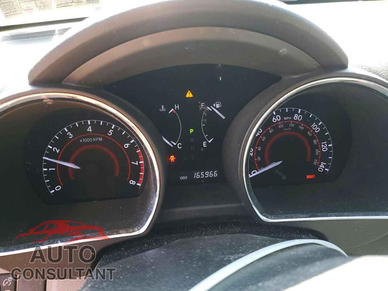 TOYOTA HIGHLANDER 2013 - 5TDBK3EH8DS266453