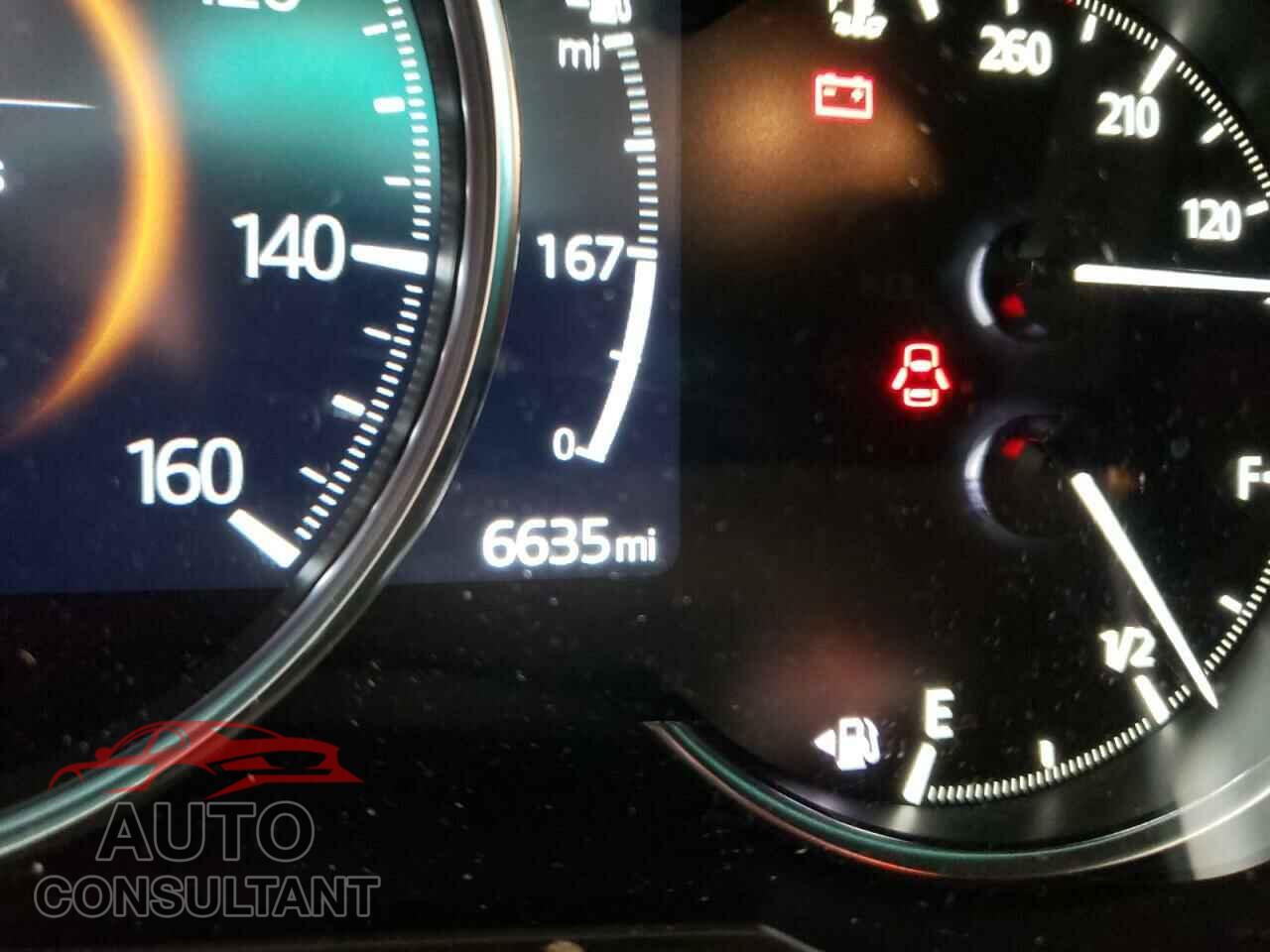 MAZDA CX-5 2021 - JM3KFADM0M0404097