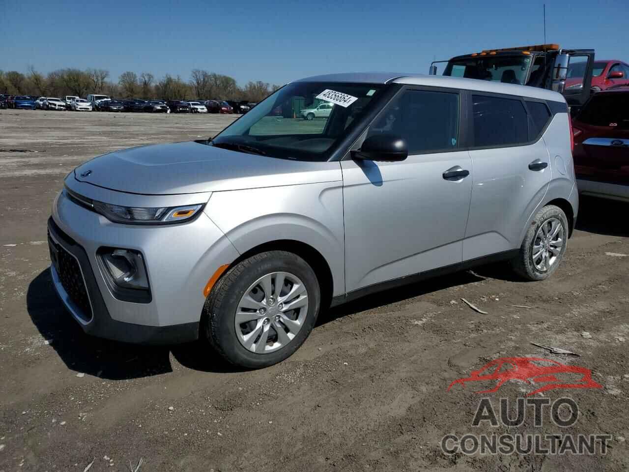 KIA SOUL 2020 - KNDJ22AU7L7091551