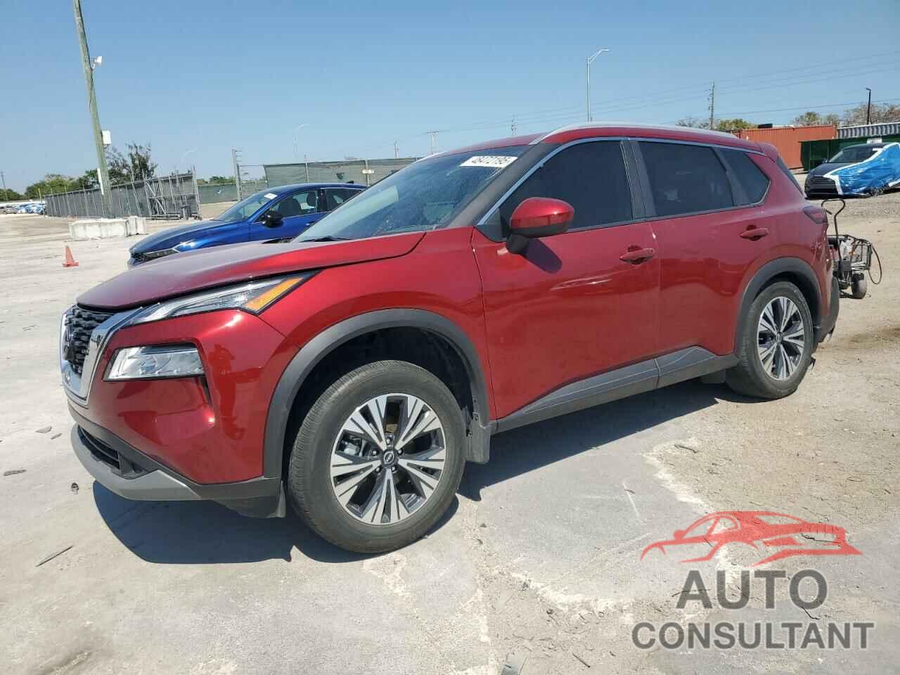 NISSAN ROGUE 2023 - 5N1BT3BA3PC814994
