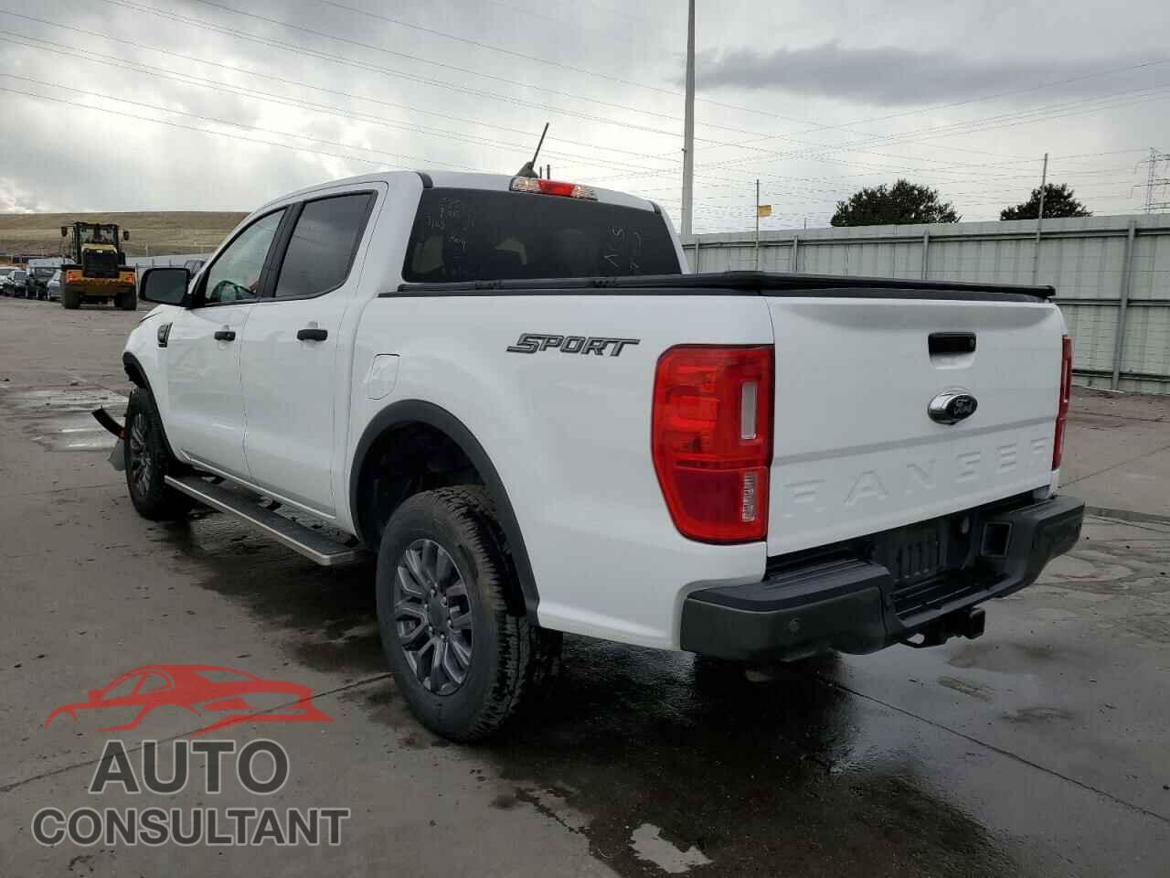 FORD RANGER 2021 - 1FTER4EH0MLE04356