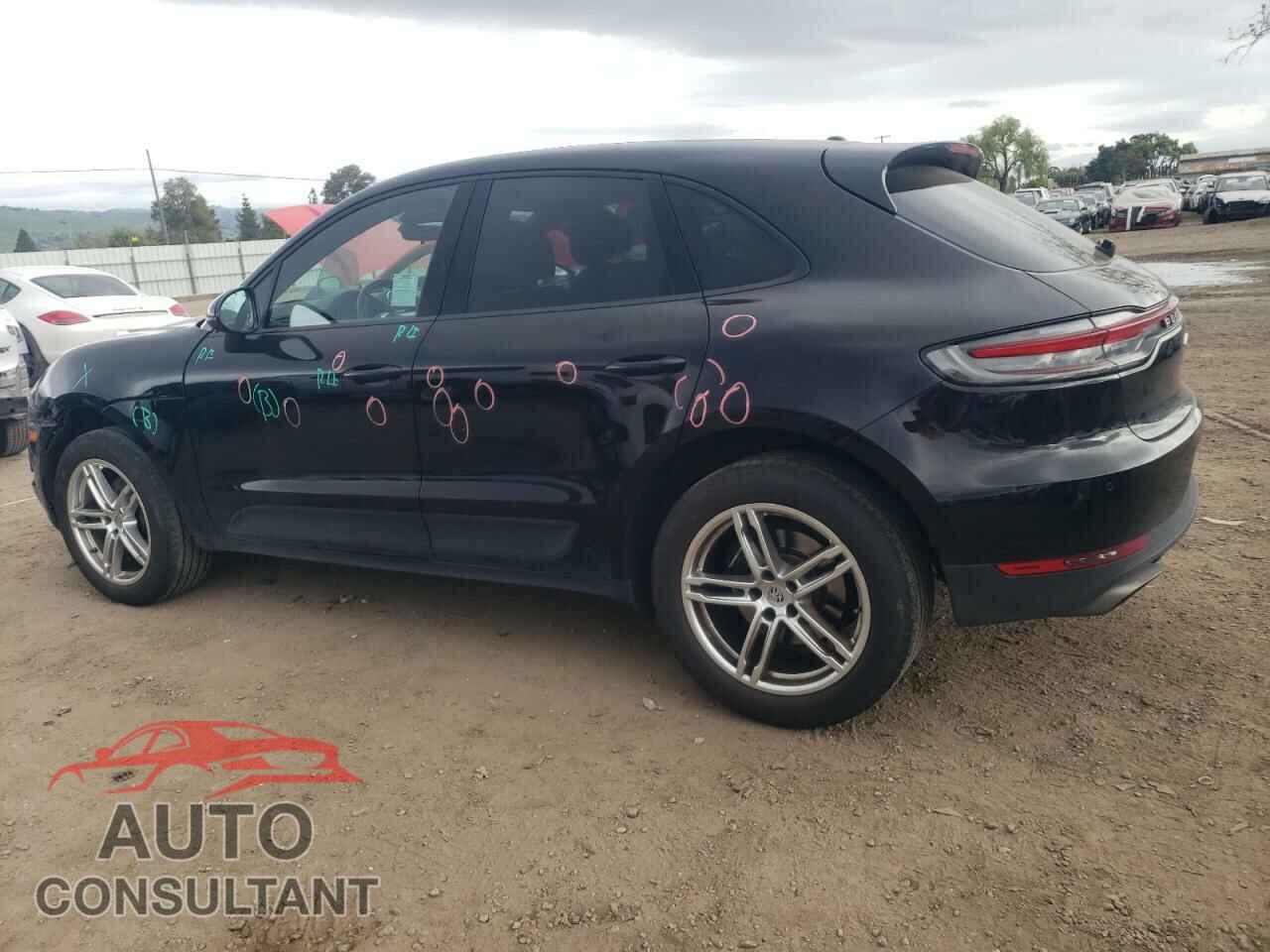PORSCHE MACAN 2019 - WP1AA2A5XKLB09430