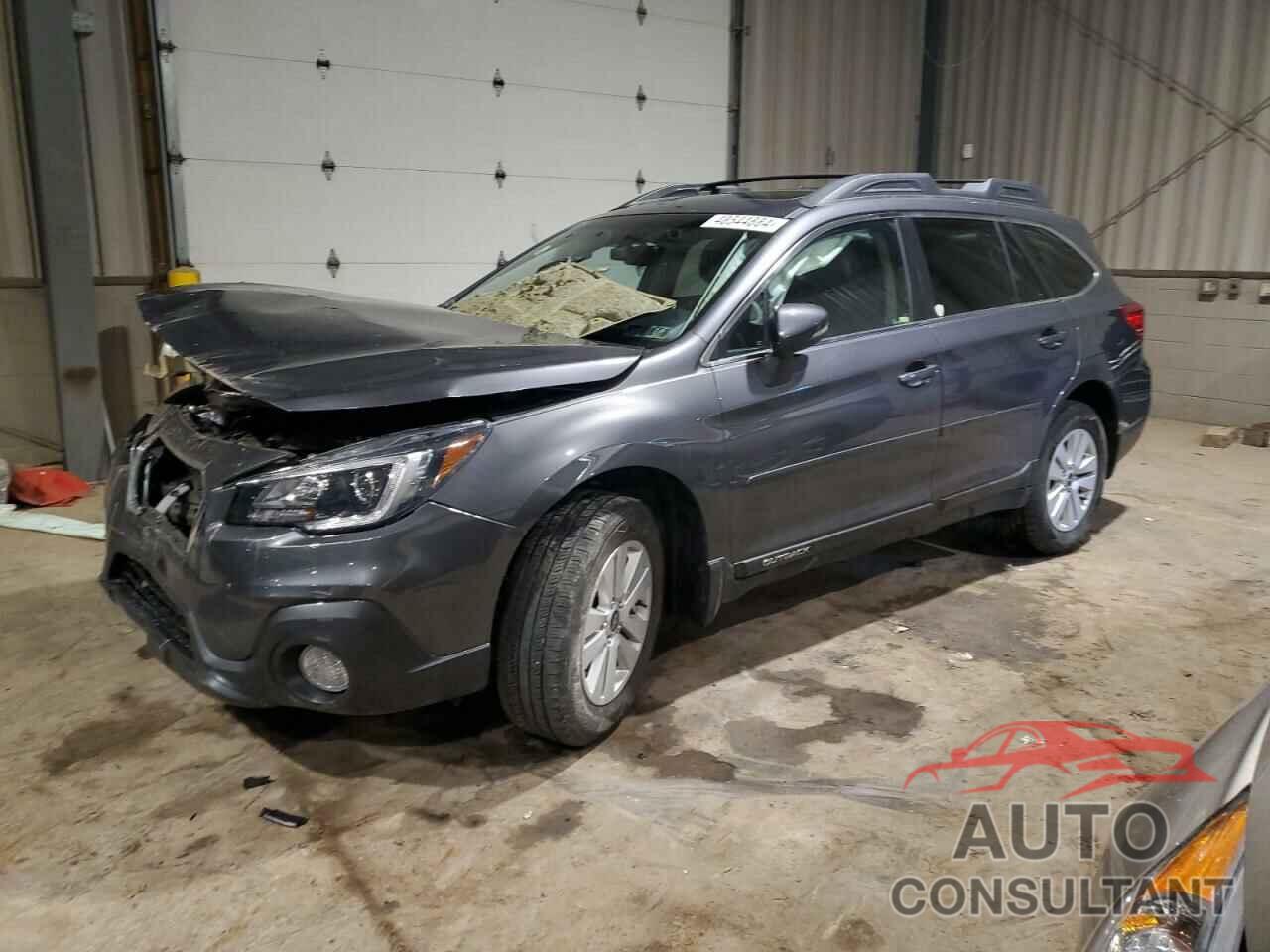 SUBARU OUTBACK 2019 - 4S4BSAHCXK3353897