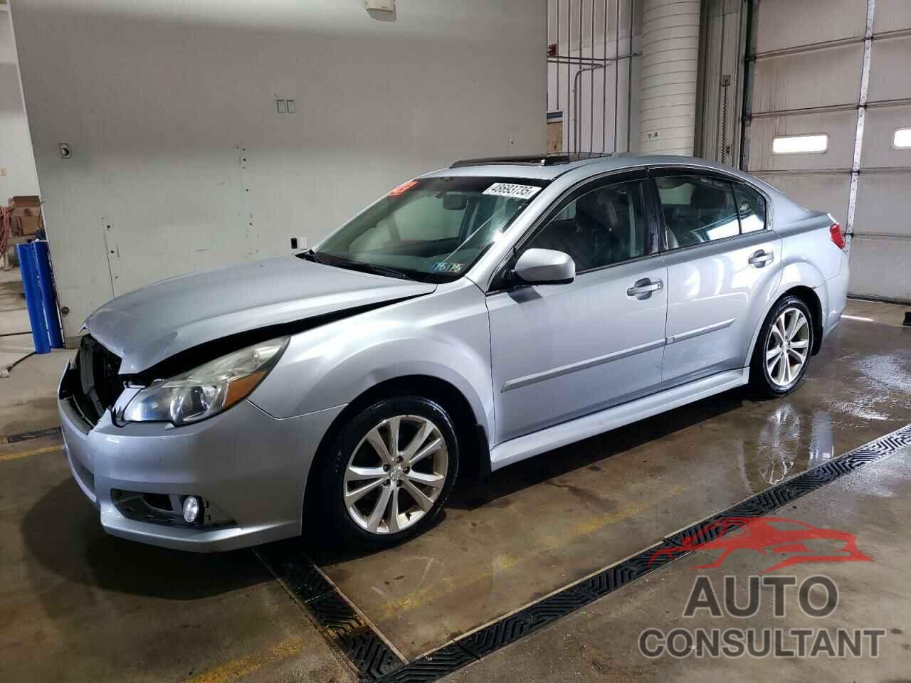 SUBARU LEGACY 2014 - 4S3BMBL63E3005997