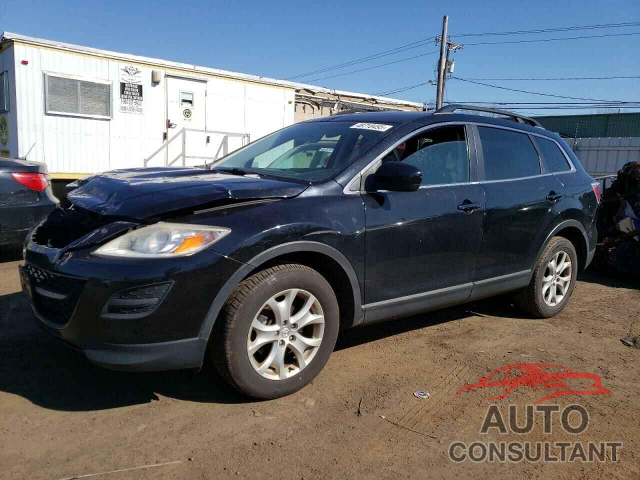 MAZDA CX-9 2011 - JM3TB3CV1B0309535