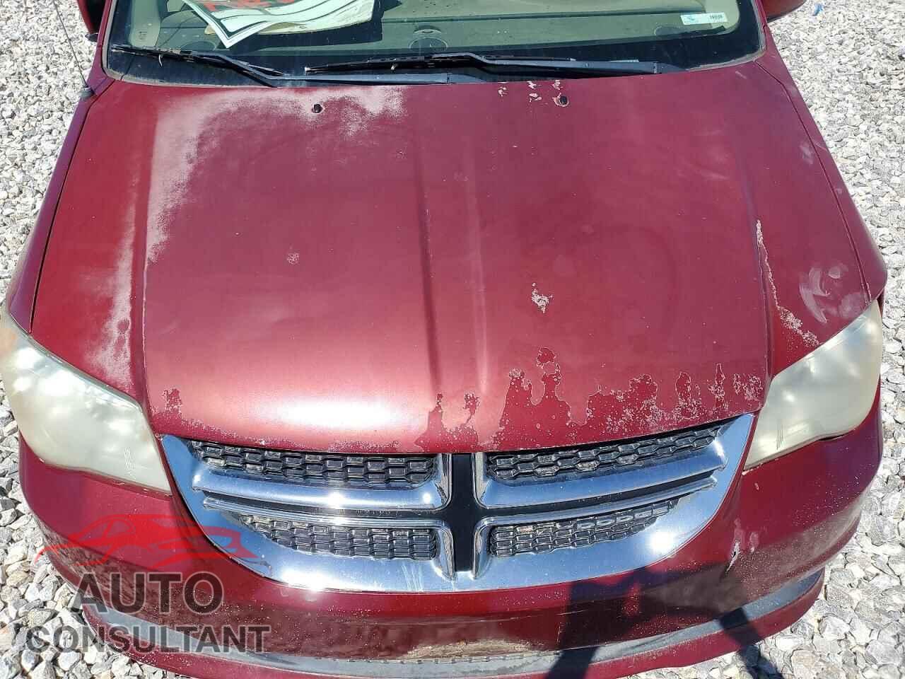 DODGE CARAVAN 2011 - 2D4RN3DG7BR639344