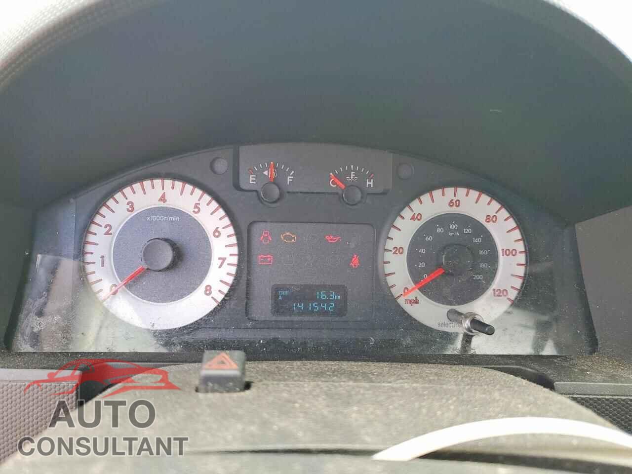 MAZDA TRIBUTE 2011 - 4F2CY9C70BKM04801