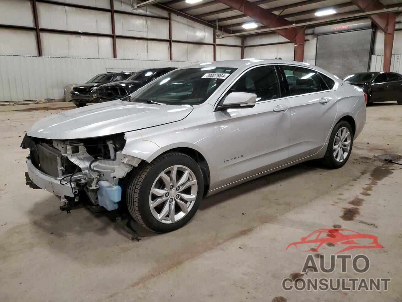 CHEVROLET IMPALA 2017 - 2G1105S35H9158918