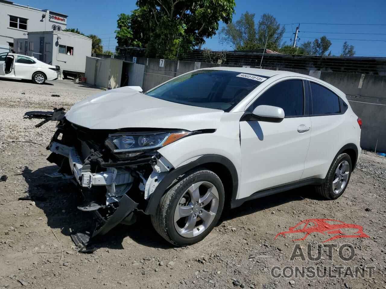 HONDA HR-V 2022 - 3CZRU5H36NM710297