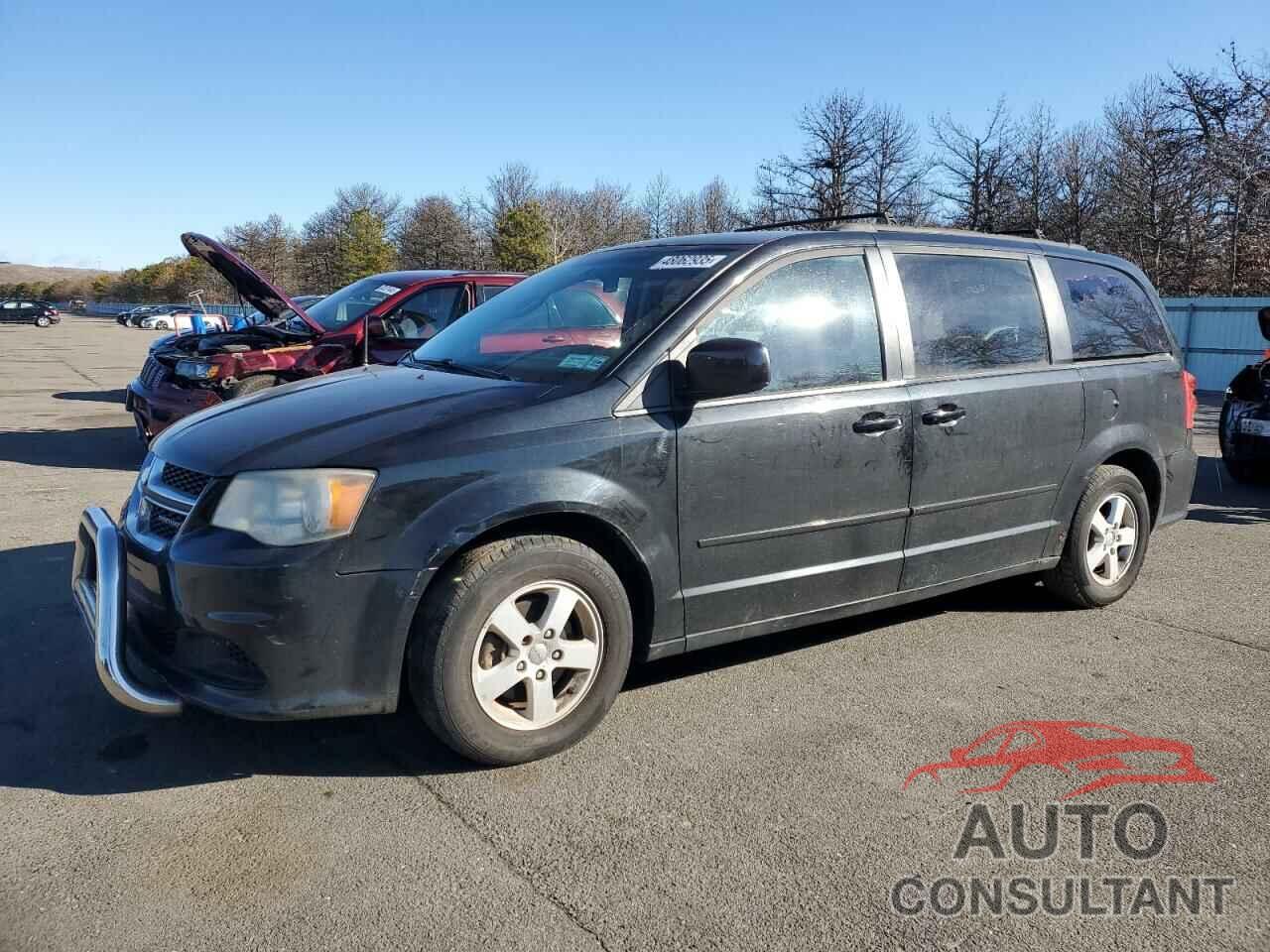 DODGE CARAVAN 2012 - 2C4RDGCGXCR346774