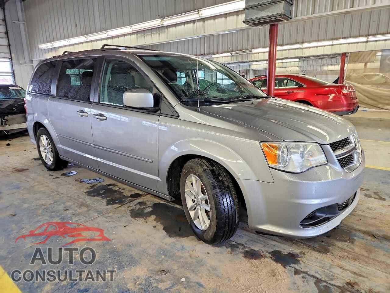 DODGE CARAVAN 2014 - 2C4RDGCG8ER267588