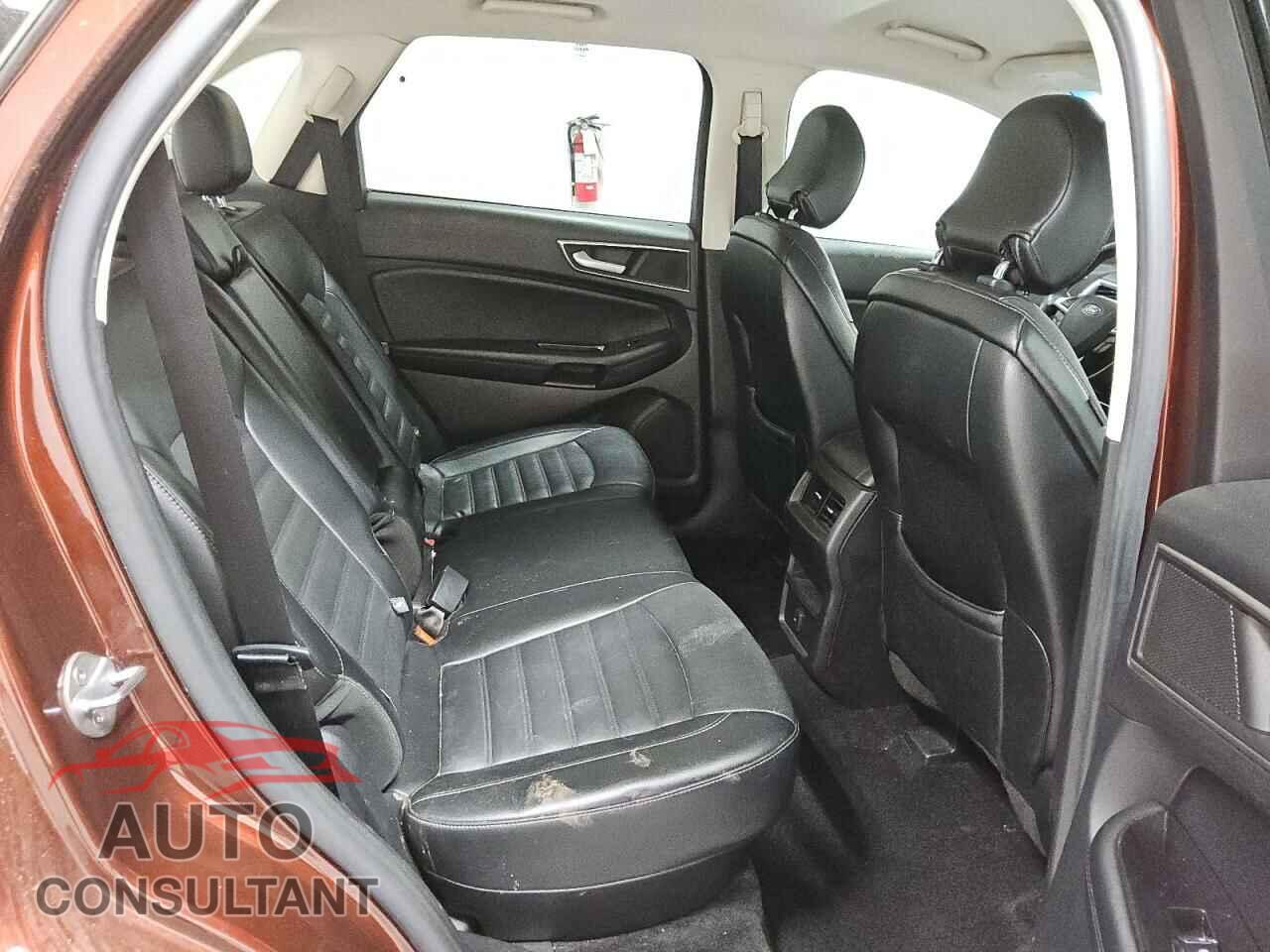 FORD EDGE 2015 - 2FMTK3J93FBC17731