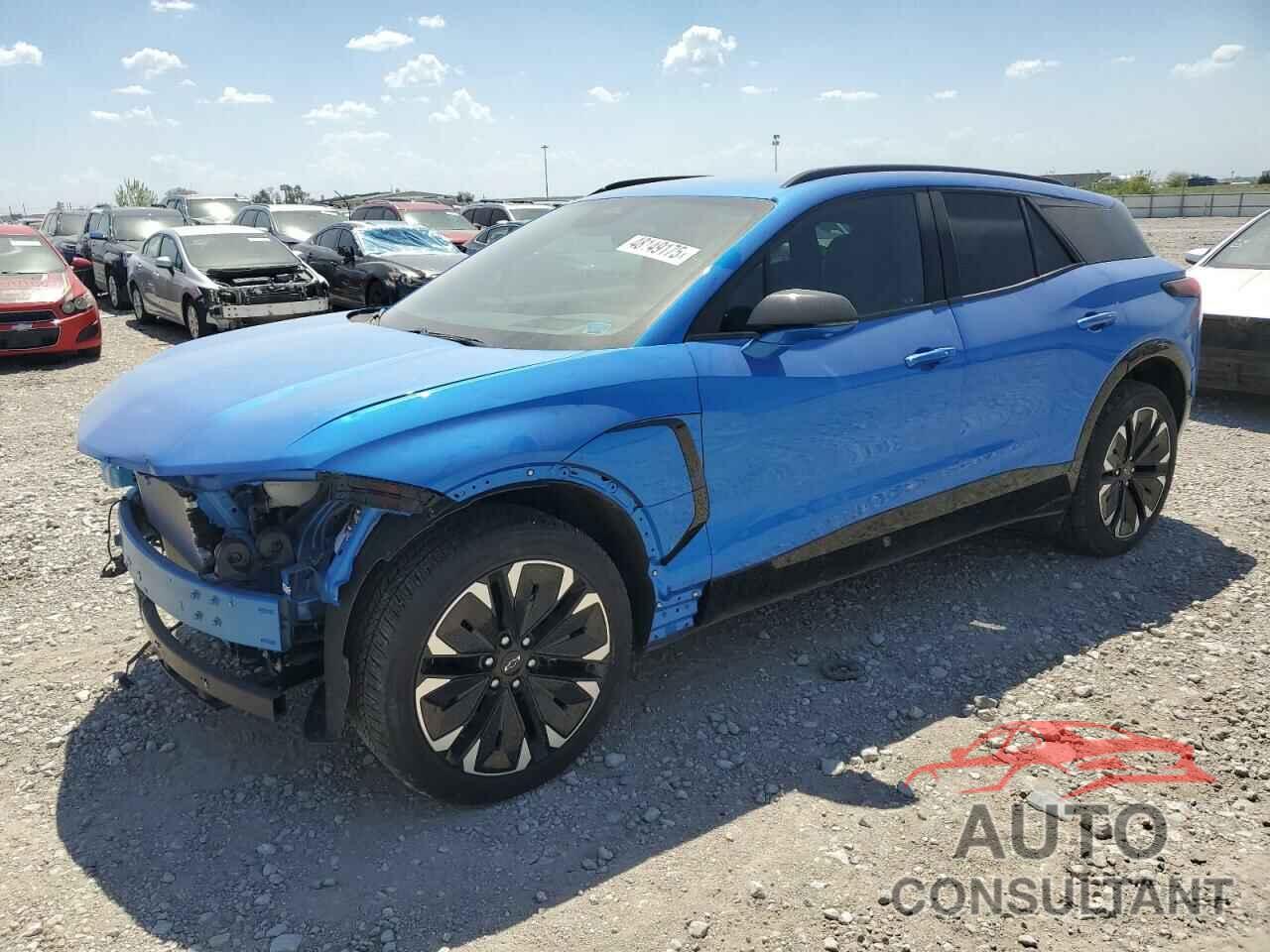CHEVROLET BLAZER 2024 - 3GNKDCRJ4RS217512
