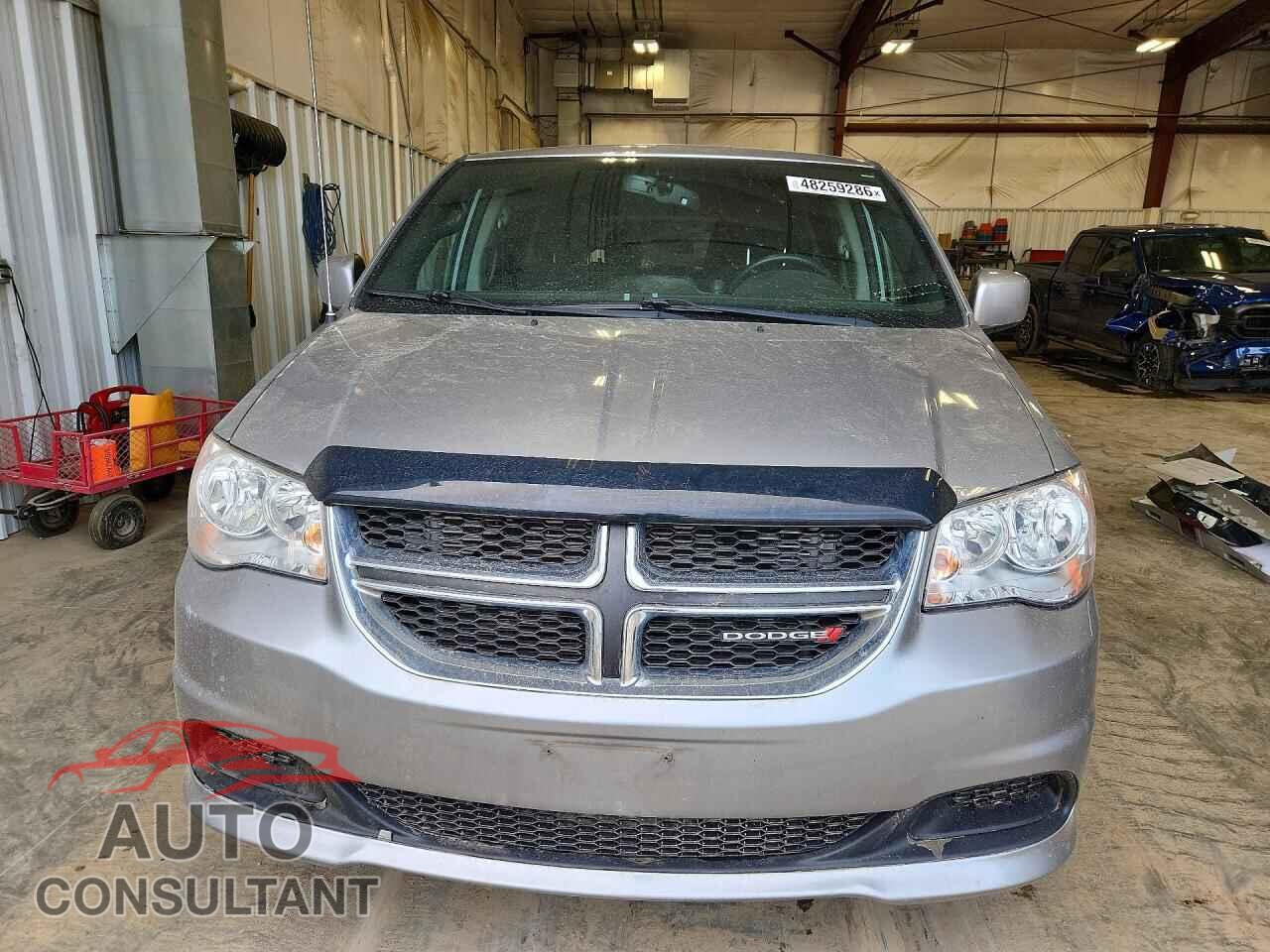 DODGE CARAVAN 2016 - 2C4RDGBGXGR220499