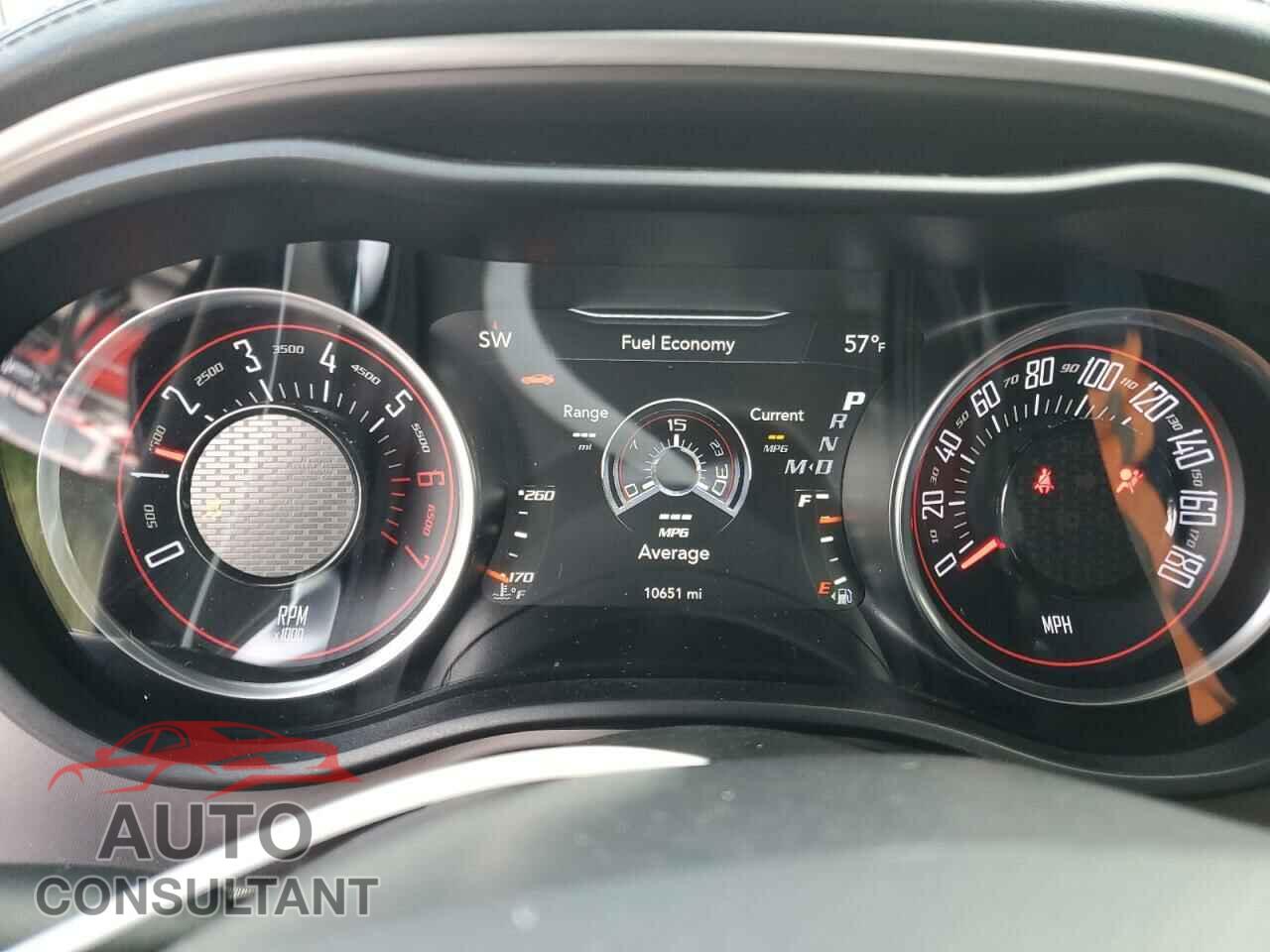 DODGE CHALLENGER 2022 - 2C3CDZFJ0NH218792