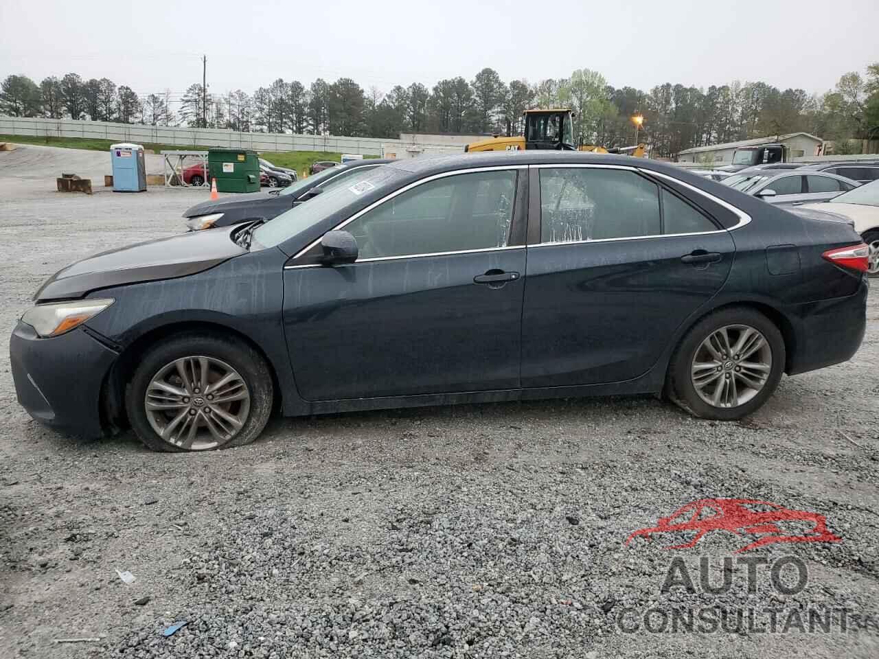 TOYOTA CAMRY 2016 - 4T1BF1FK0GU549721